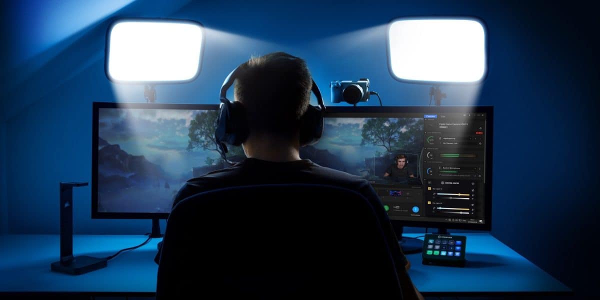 Header Elgato Key Light