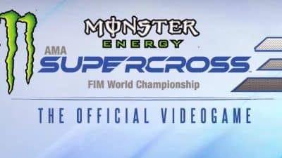 [TEST] Monster Energy Supercross 3 – Aperçu du jeu