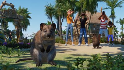 Le nouveau Planet Zoo: Oceania Pack est disponible dès aujourd’hui