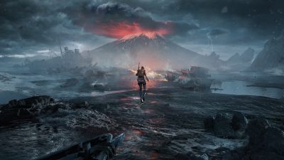 Undawn lance la nouvelle mise à jour Île embrumée